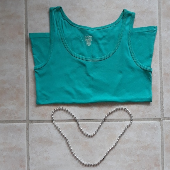 Jockey Supima cotton tank - Picture 3 of 8